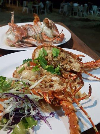 White Sand Beach Restaurant